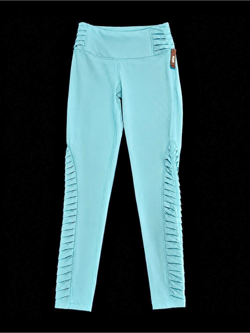 Victoria's Secret Victoria Sport leggings Cutout Detail Athletic Leggings in